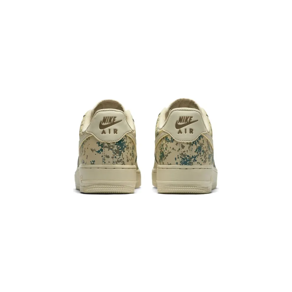Nike Air Force 1 Low Desert Camo Team Gold Team Gold/Team Gold-Golden Beige (823511-700)