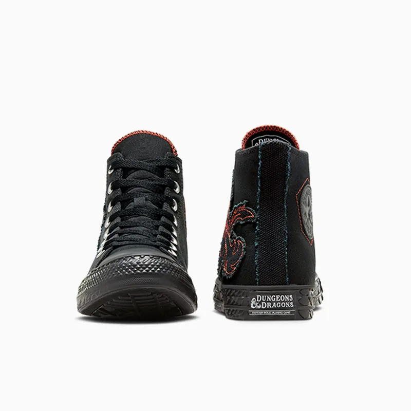 Converse Chuck Taylor All Star Hi Dungeons & Dragons Dragon Scales (A09886C)