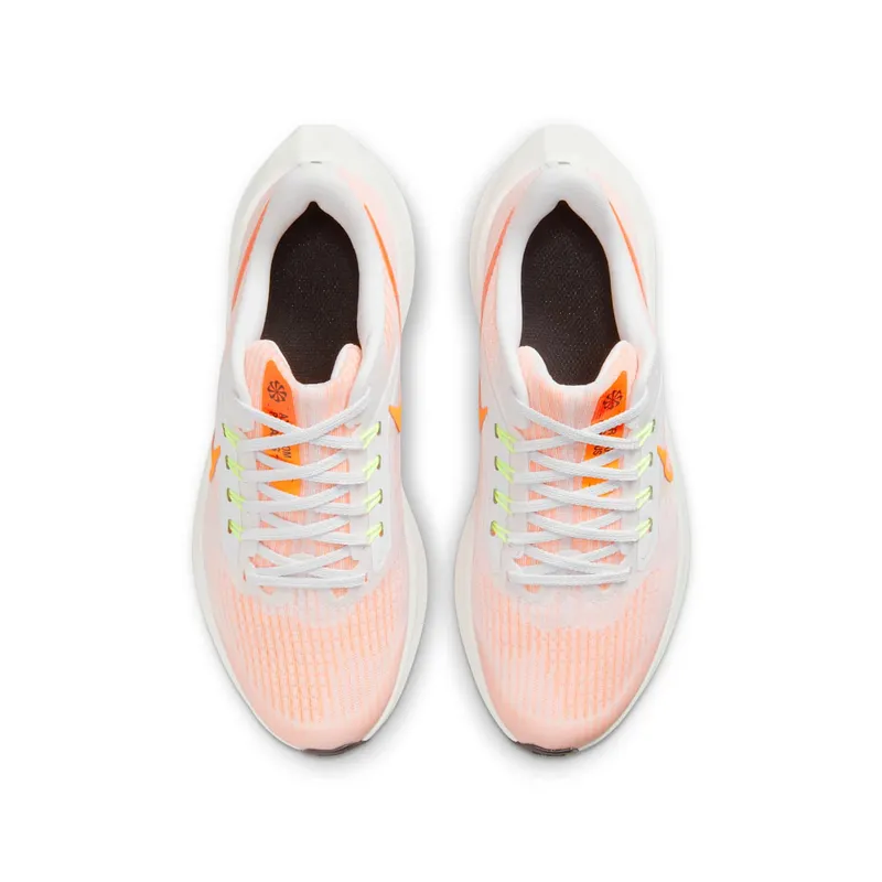 Nike Air Zoom Pegasus 39 Younger/Older Kids’ Road Running White (DM4015-102)