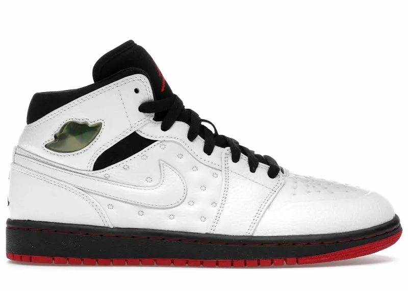 Jordan 1 Retro ’97 Black Toe (555069-101)