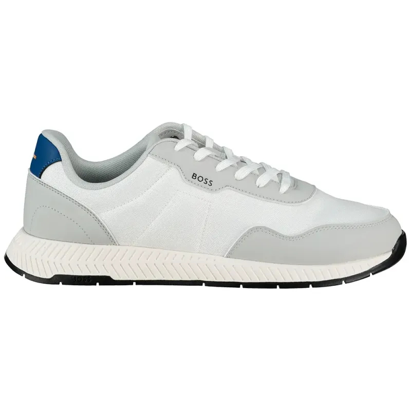 Boss – Titanium Runner – Men – Shoes – Grey (50536481-064)