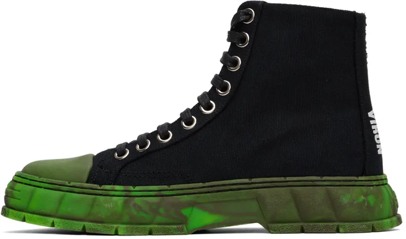 Virón Black & Green 1982 High (1982-05-C-99S)