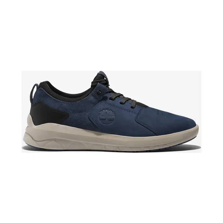 Timberland Bradstreet Ultra Ledersneake Blau (A42UC019)