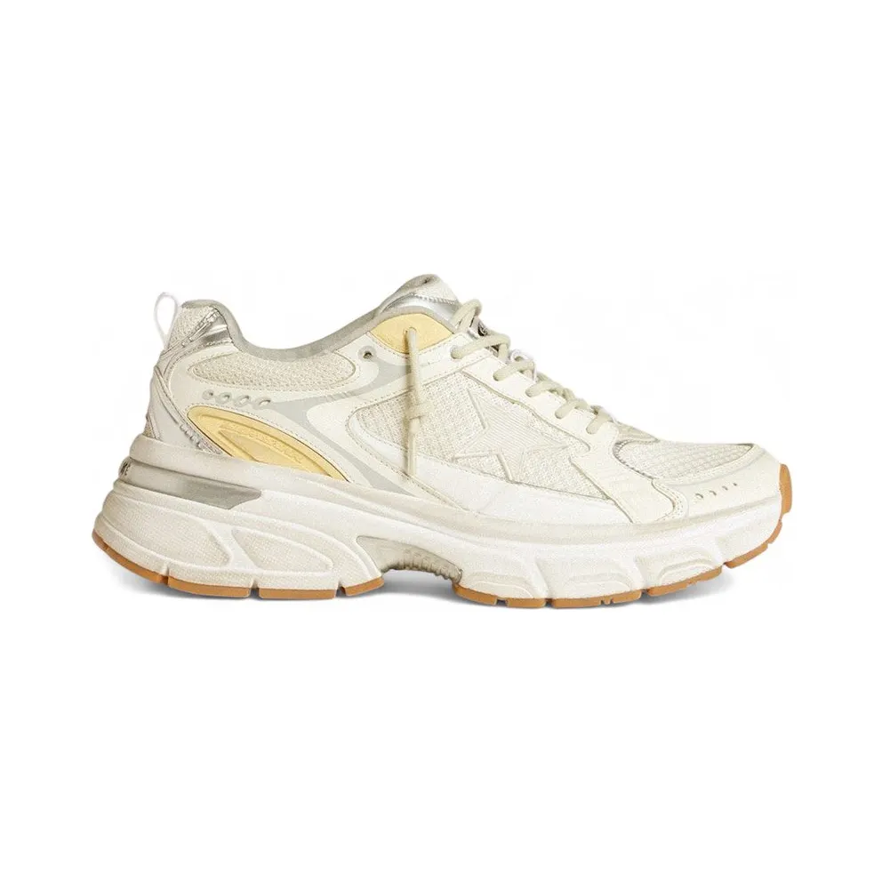 Golden Goose Light Star White Worn White Star (GWF00724-F006476-10272)