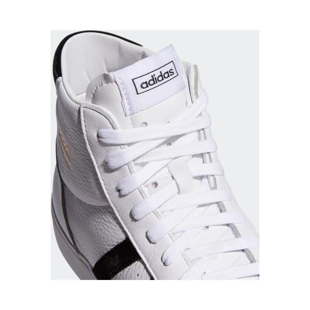 adidas Basket Profi Cloud White / Core Black / Gold Metallic (GZ8552)