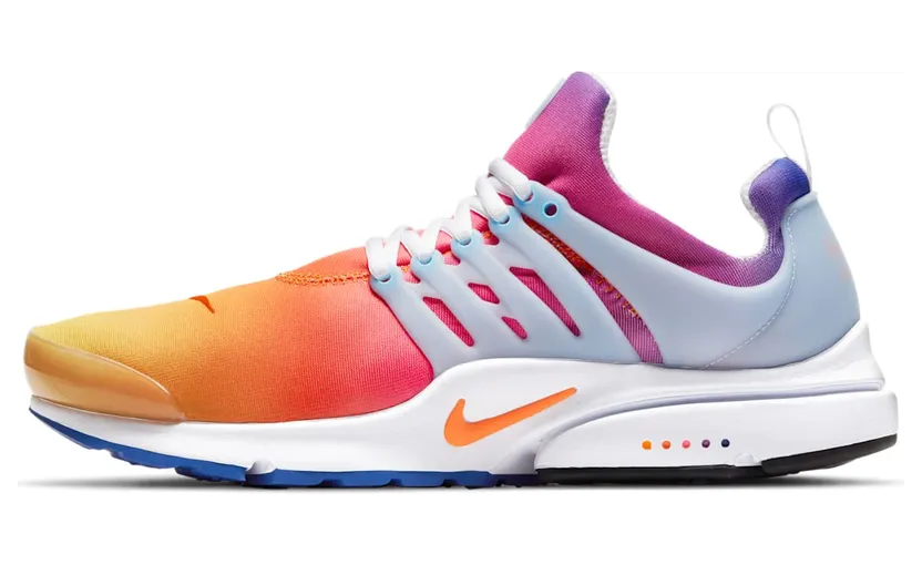 Nike Air Presto Rainbow Sunrise Sunset (CJ1229-700)