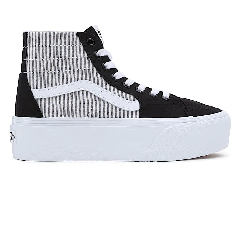 Vans SK8-HI Picnic Black / White (VN0A5JMKMCG)