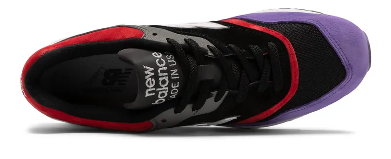 New Balance 997 Kawhi Leonard Championship Pack Purple-Black-Red (US997MK)