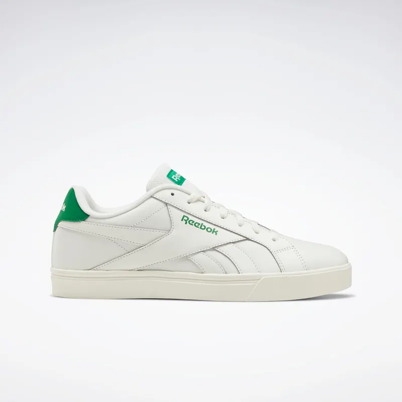 Reebok Royal Complete 3.0 Low Chalk / Goal Green / Chalk (EG9462)