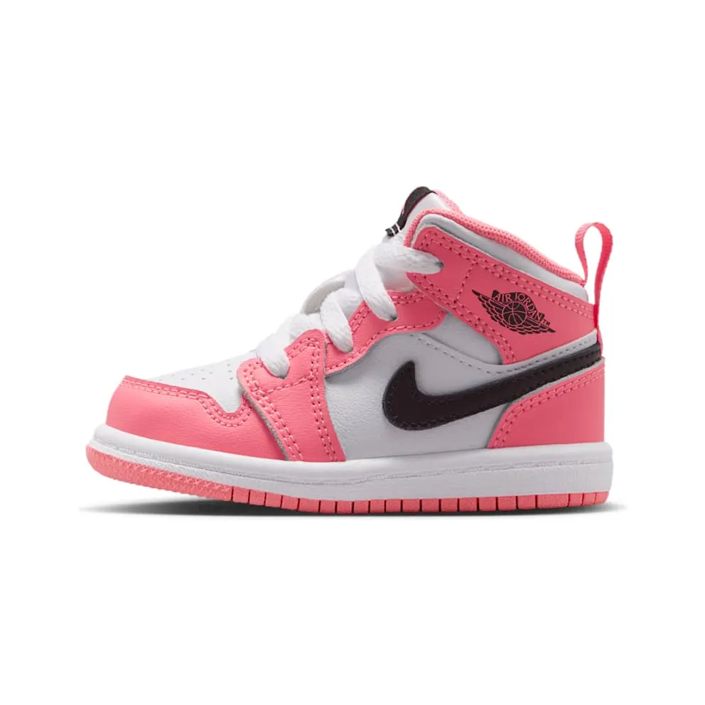 Air Jordan 1 Pink Gaze/White/Black (DQ8425-602)
