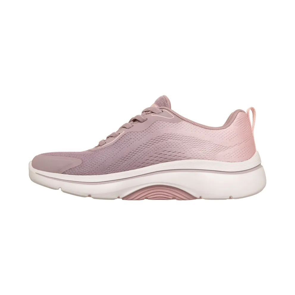 Skechers GO WALK Arch Fit 2.0 – Cassy Sneaker Mauve