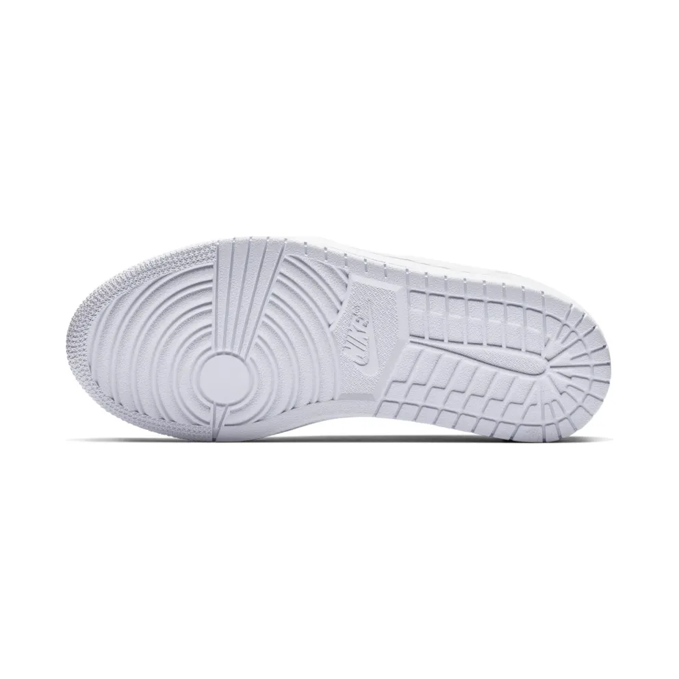 Jordan 1 Retro Low Slip White (W) White/Black (AV3918-100)