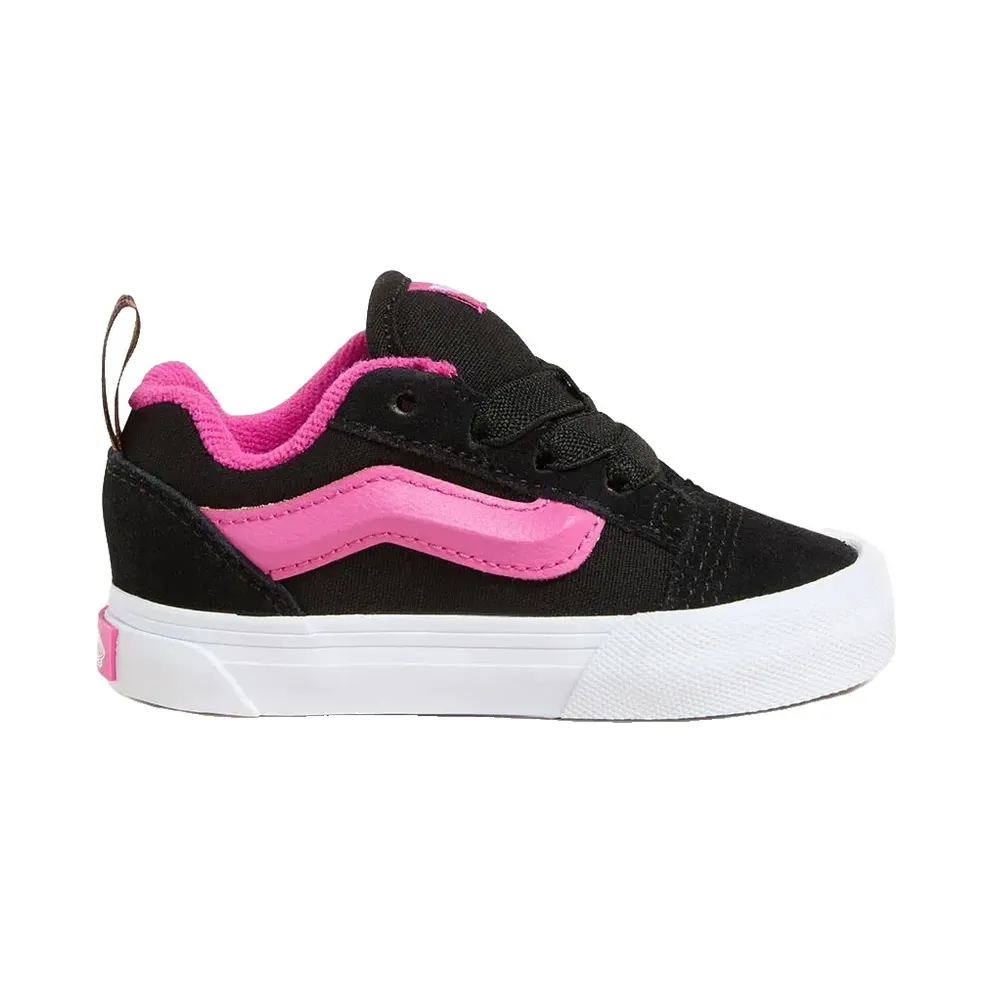 Vans Knu Skool Black / Multi (VN000D0KBML1M)