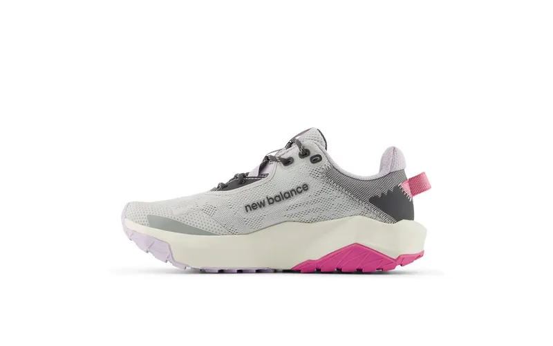 New Balance DynaSoft Nitrel v6 Grey Matter Magnet Real Pink (WTNTRLG6)