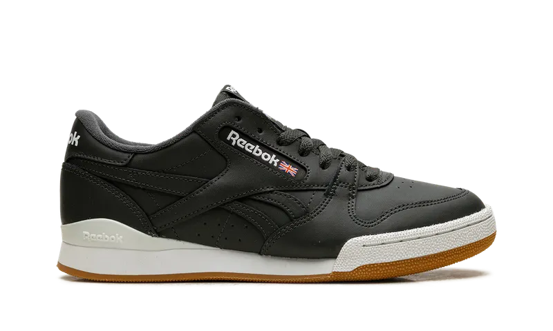 Reebok Phase 1 Pro MU “Dark Cypress / White / Gum6” (CN5462)