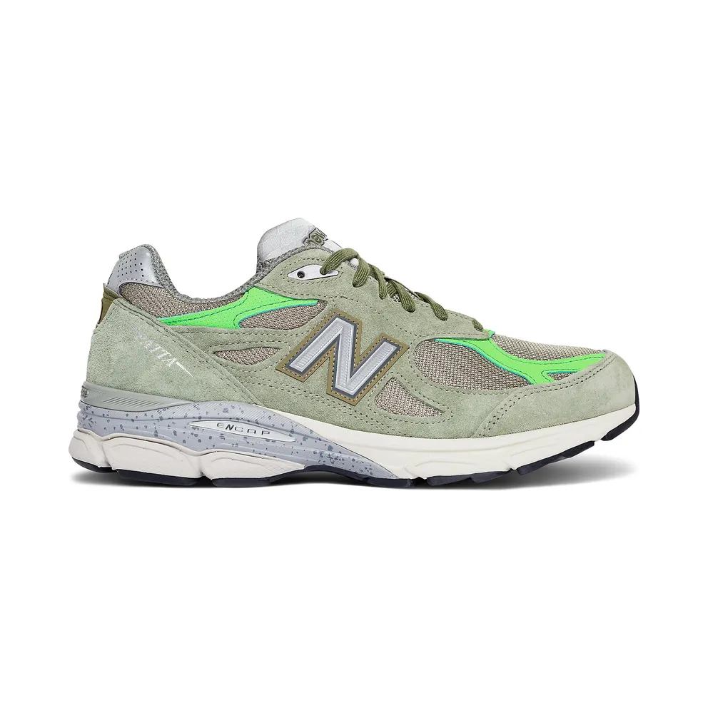 New Balance 990 V3 “Patta” (M990PP3)