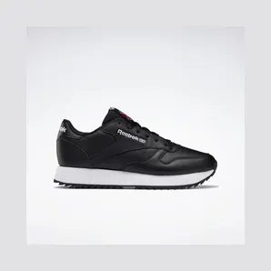 Reebok Classic Leather Ripple Schoenen Core Black / Core Black / Cloud White