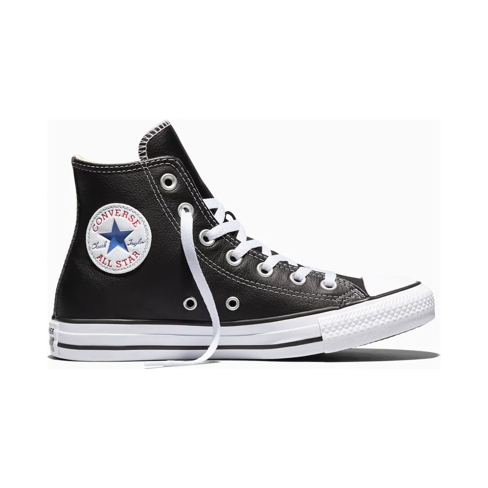 Converse Chuck Taylor Hi Black Black (132170C)