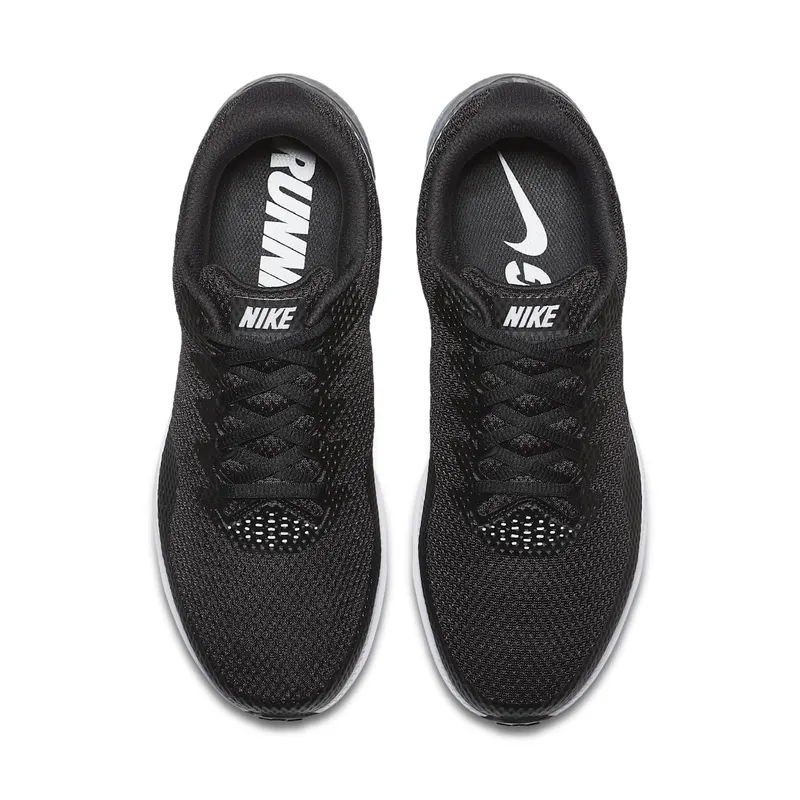 Nike Zoom All Out Low 2 Black White Black/White-Anthracite (AJ0035-003)