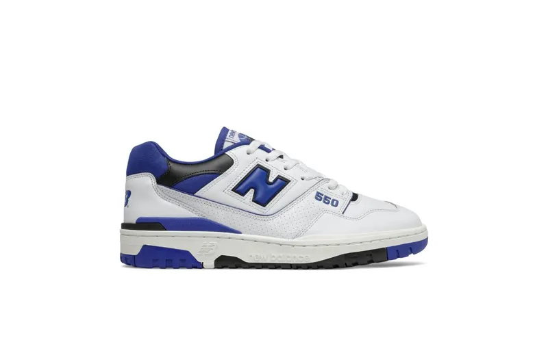 New Balance New Balance  White/Blue (BB550SN1)