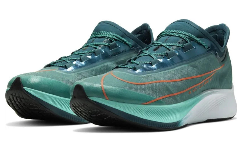 Nike Zoom Fly 3 Premium Neptune Green/Midnight Turquoise
