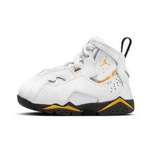 Jordan True Flight TD “White Yellow Ochre Black” (343797-107)