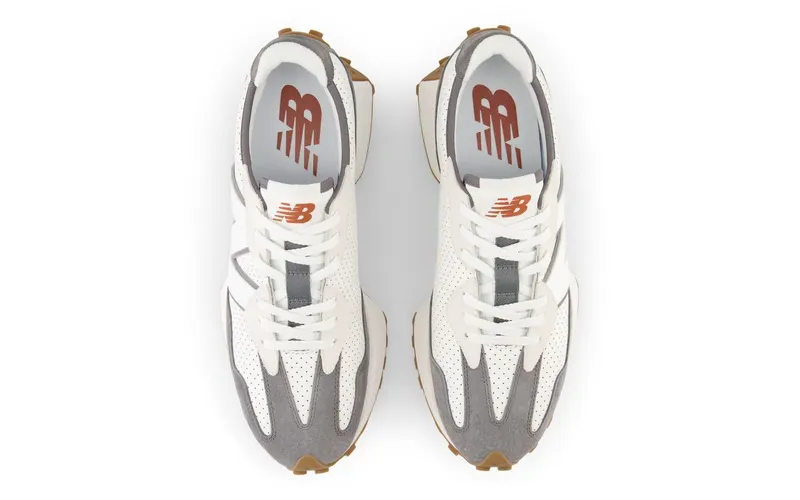 New Balance 327 Castlerock Sea Salt (MS327PJ)