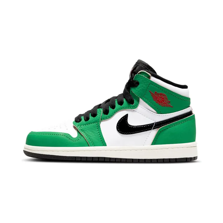 Jordan Air 1 Retro High OG PS ‘Lucky Green’ “Lucky Green / White / Sail / Black” (CU0449-300)