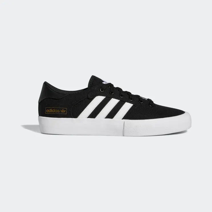 adidas Matchbreak Super Core Black / Cloud White / Gold Metallic (GY6924)