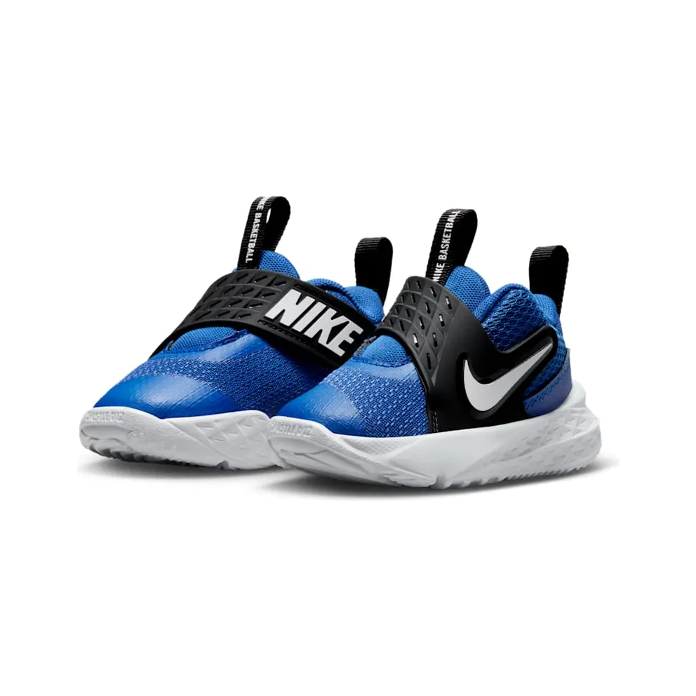 Nike Team Hustle D 12 Game Royal Black White (HF6281-400)