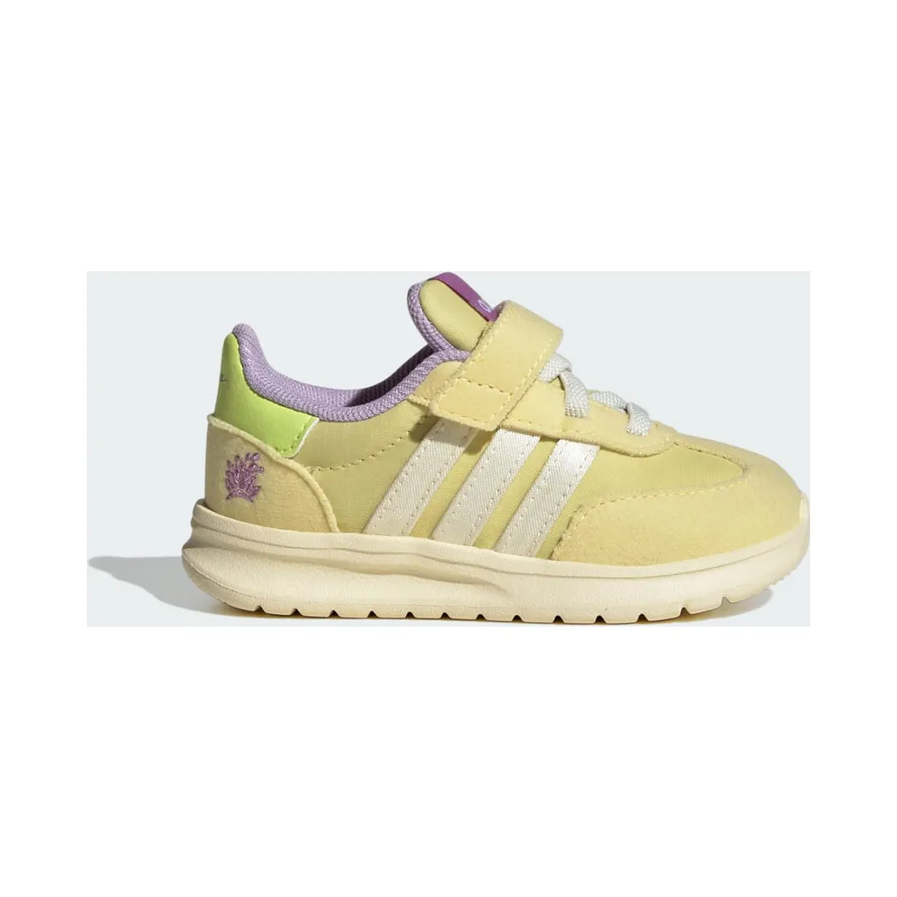 Adidas adidas Disney Tiana Run 70s 2.0 Kids Powder Yellow / Cream White / Powder Plum (JR4928)