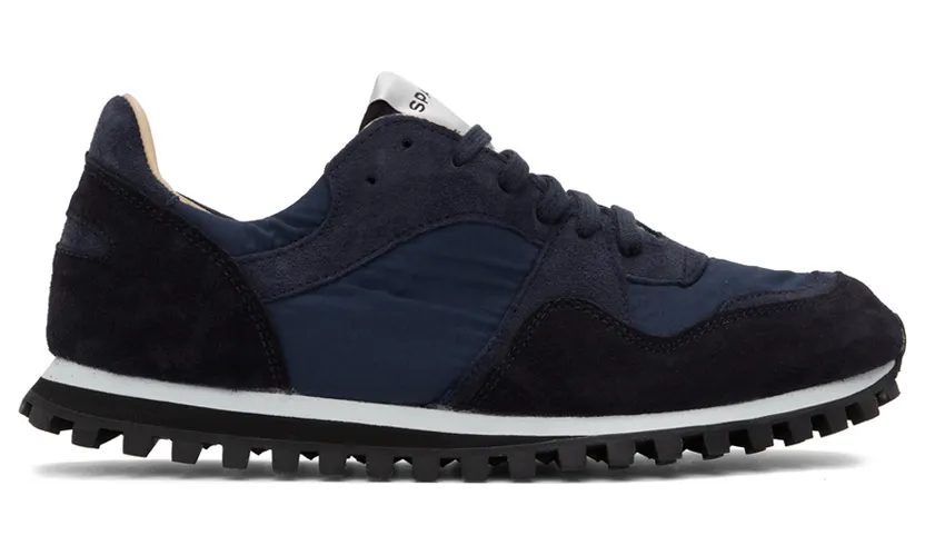 Spalwart Navy Marathon Trail Low Sneakers (97039705870)