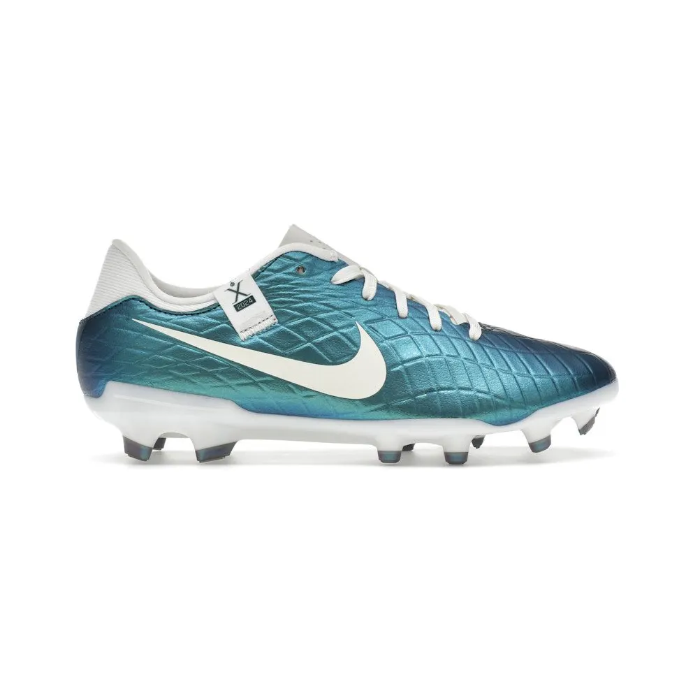 Nike Tiempo Emerald Legend 10 Academy FG/MG Dark Atomic Teal Sail (FQ3243-300)