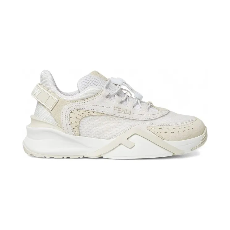 Fendi Flow Low White (8E8620ASAXF1RUJ)