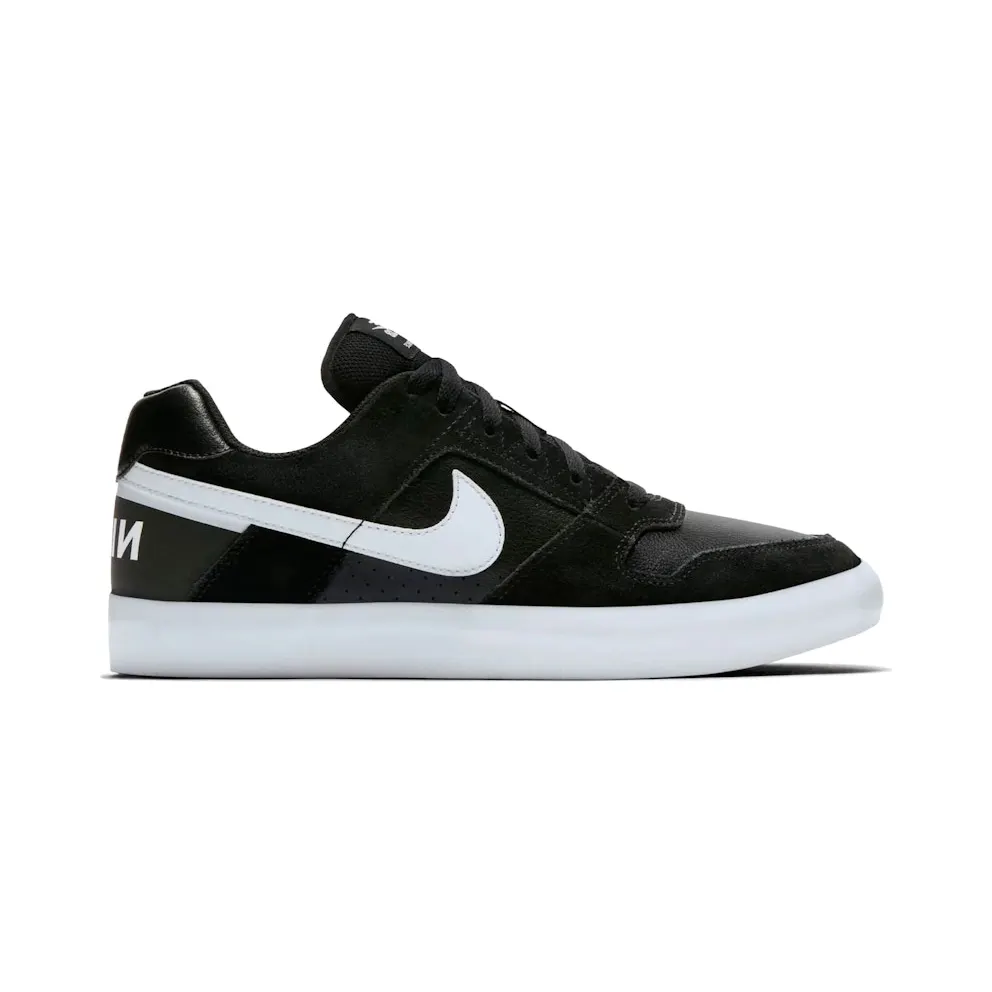 Nike SB Delta Force Vulc Black / White / Anthracite / White (942237-010)