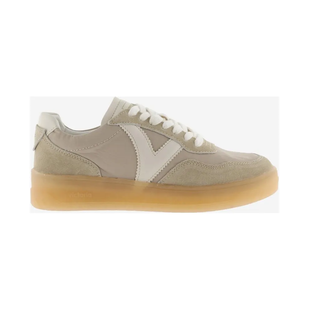 Victoria sneaker Beige (1257145-80)