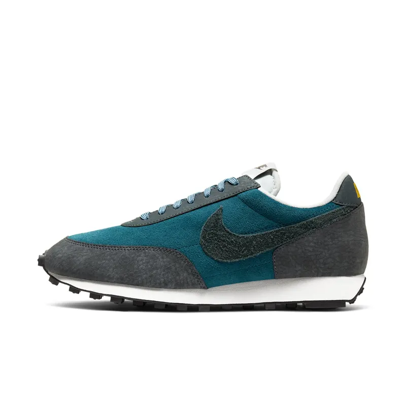 Nike Daybreak “Midnight Turquoise / Dark Smoke Grey / Thunderstorm / Seaweed” (CU3016-300)
