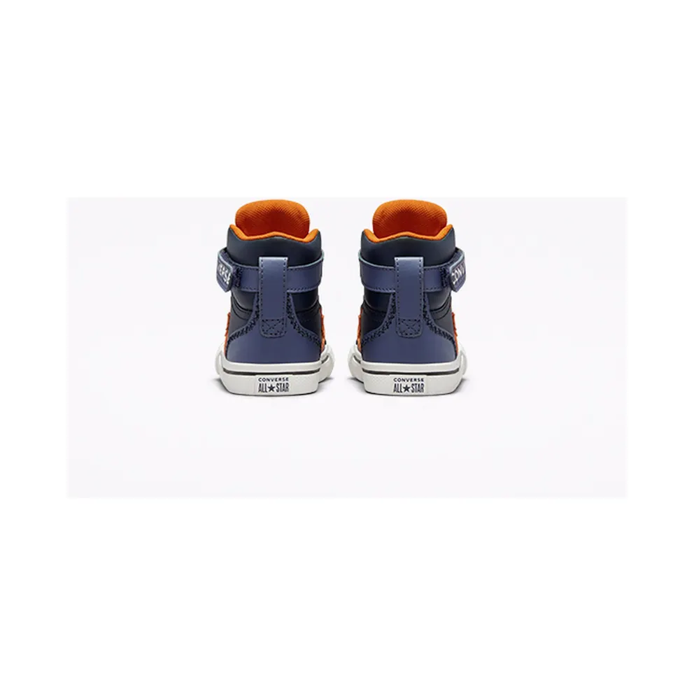 Converse Leather Twist Pro Blaze Strap Obsidian/fire Pit/White (770982C)