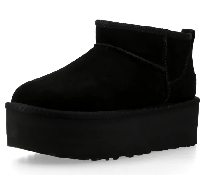 ugg-classic-ultra-mini 1135092-BLK