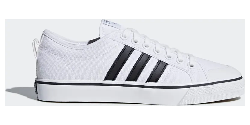 adidas Nizza Cloud White / Core Black / Cloud White (CQ2333)