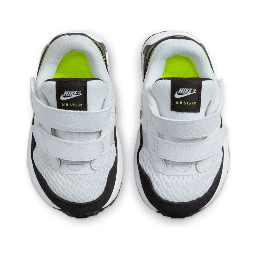 Nike Air Max SYSTM Baby/Toddler White (DQ0286-100)