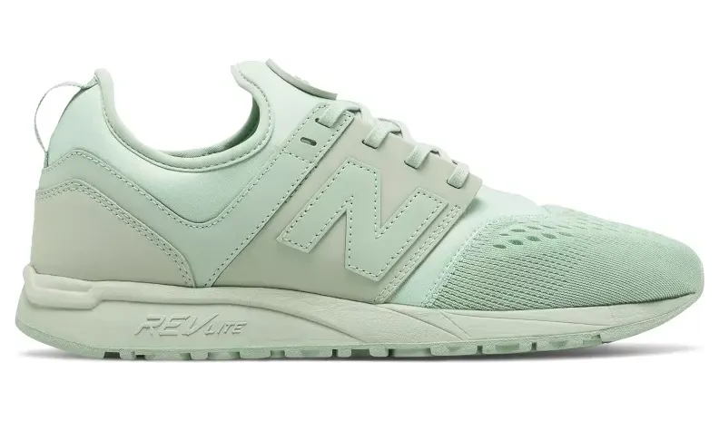 New Balance 247 Breathe Mint Cream