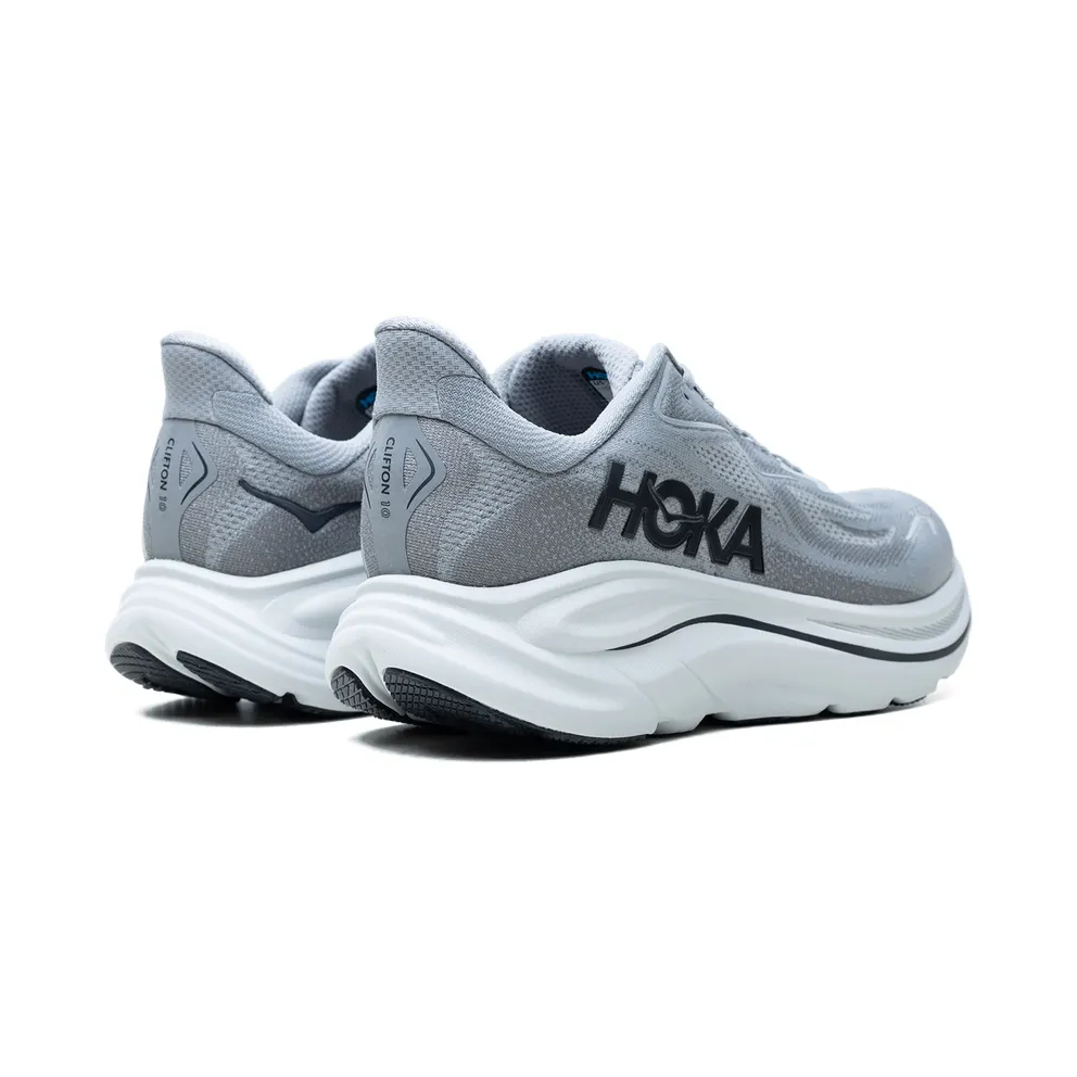 Hoka Clifton 10 “Galactic Grey” (1162030-GYST)