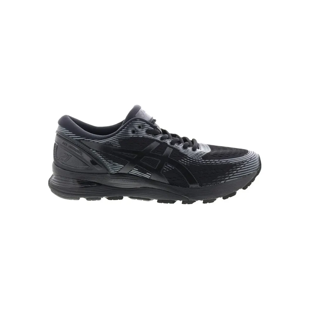 ASICS Gel-Nimbus 21 Triple Black (1011A169-004)