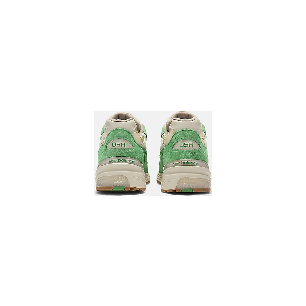 New Balance 992 MiUSA Every Now & Then Mint Gum (U992EN1)