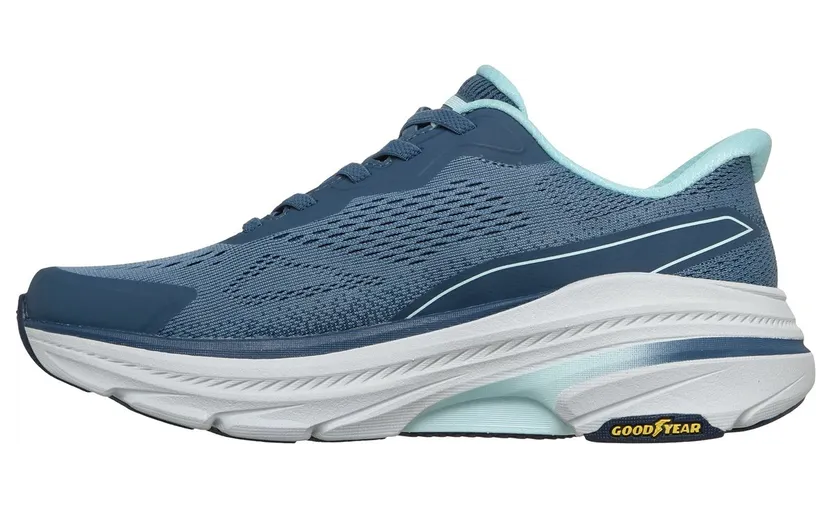skechers-max-cushioning 128965_BLU