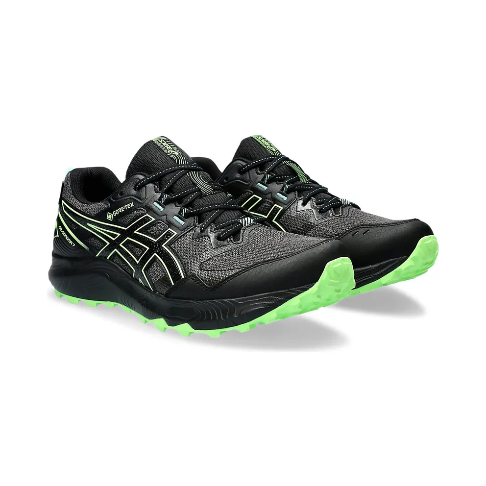 Asics Gel-sonoma 7 Gtx Black/Illuminate Green (1011B593.004)