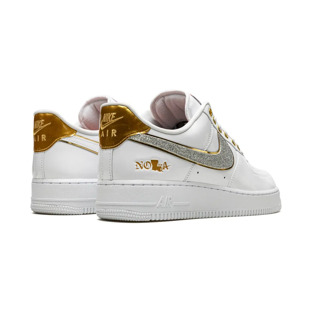 Nike Air Force 1 Low “NOLA” (DZ5425-100)