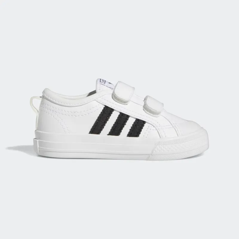 Adidas Nizza Cloud White / Core Black / Cloud White (GX4517)