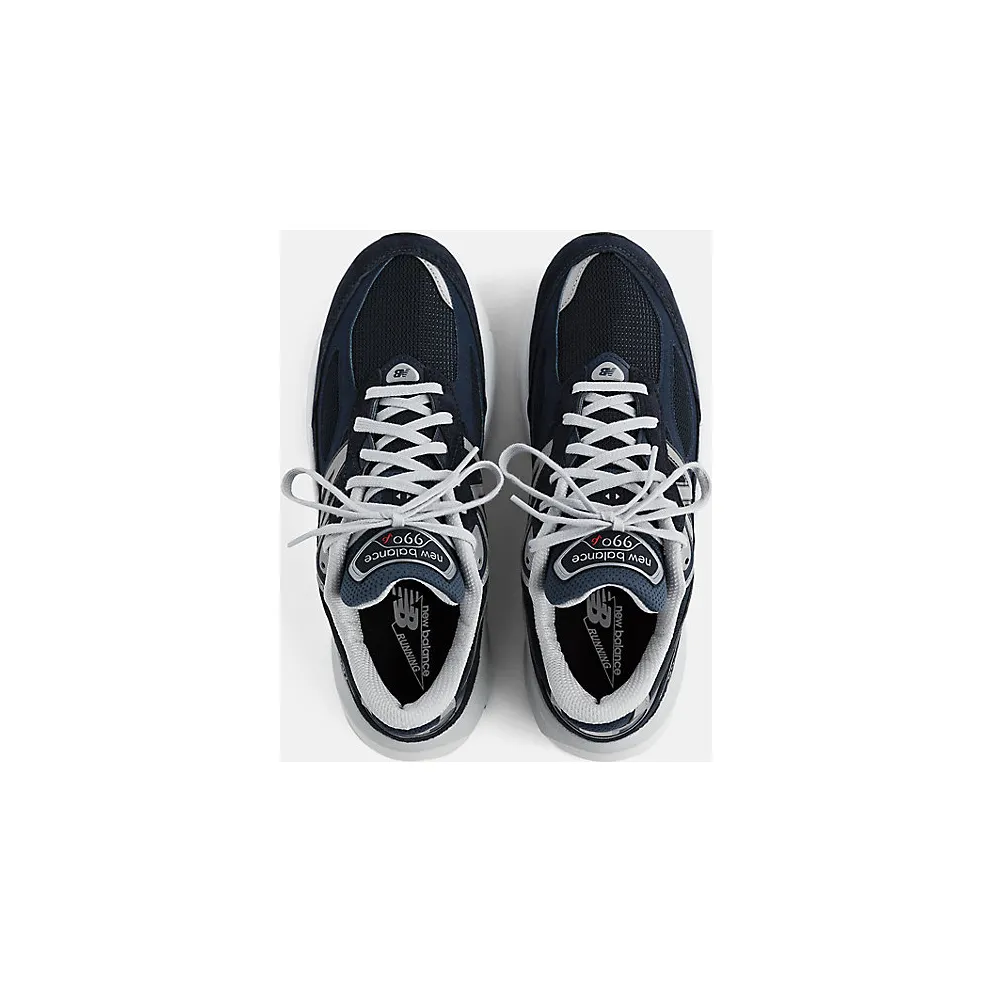 New Balance 990v6 “MiUSA – Navy White” (W990NV6)